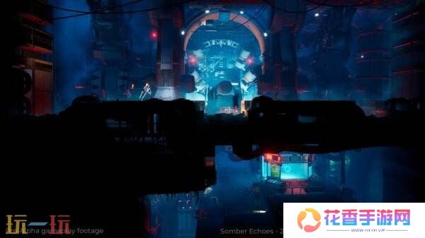 横向卷轴类恶魔城《暗影回响》将于1月21日发售