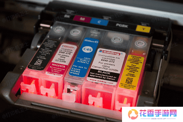 打印机墨盒或碳粉盒问题 打印机墨盒或碳粉盒问题