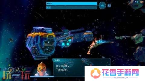 太空射击游戏《凤凰毛皮中队》确认将登陆Switch 2