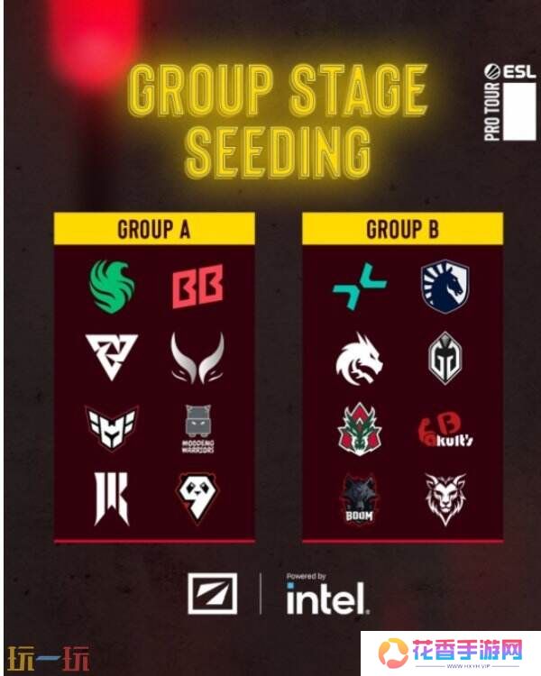 DOTA2梦幻联赛s25本周日开赛!赛程时间表分享!Undyne替补出战!