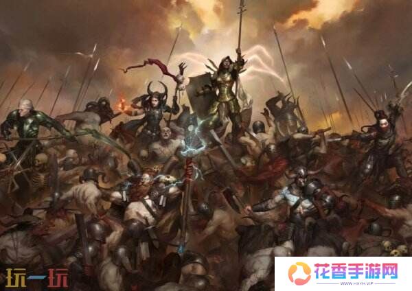 暴雪宣布《暗黑破坏神4》2026年推第二款付费资料片