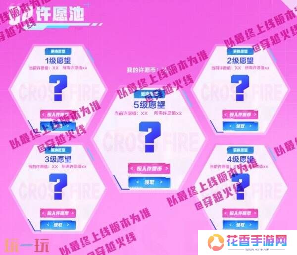 CF穿越火线最新活动爆料!全新枪娘系列武器上线!