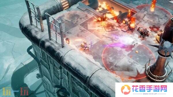 《迷失混沌王国：永恒之骰》将于今年夏季推出 现已推出试玩demo