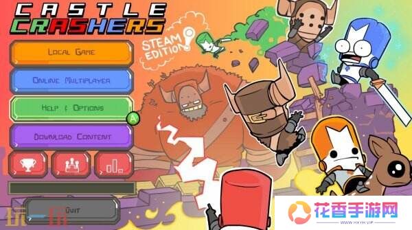 《城堡毁灭者》DLLC“Painter Boss Paradise”将于夏季推出