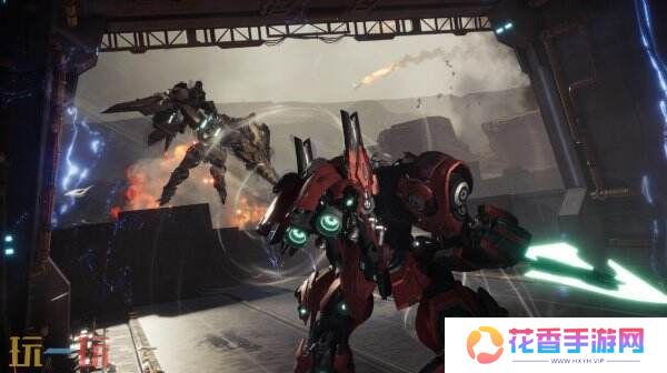 免费多人机甲《解限机》“全球风暴”公测将于2月23日开启