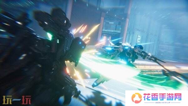 免费多人机甲《解限机》“全球风暴”公测将于2月23日开启