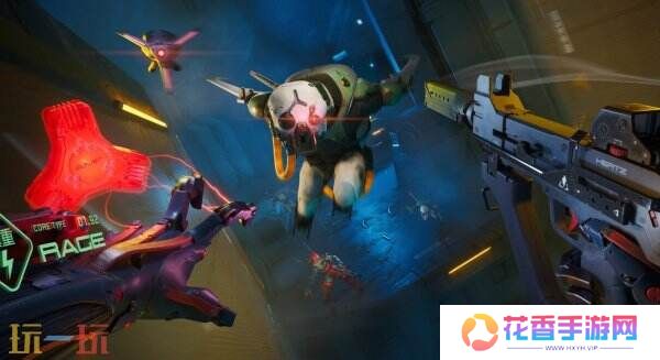 第一人称科幻射击《METAL EDEN》将于5月6日推出