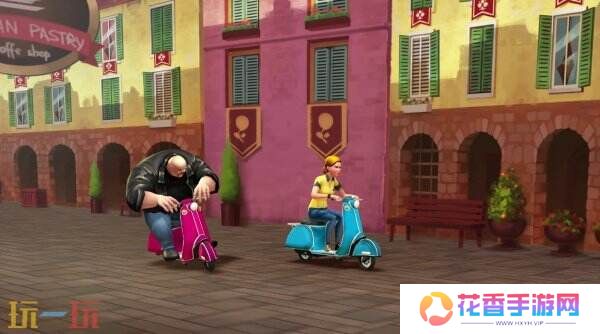 《王冠与典当:王国的欺骗》将于2月27日登陆PS和Xbox平台