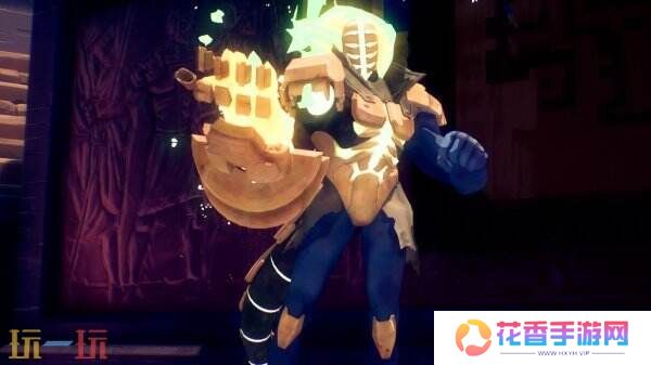 开放世界《光明破坏者》抢先体验版开发路线图公布