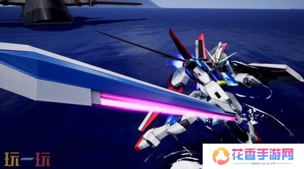 《机动战士高达SEED DESTINY HD重制》5月22日登陆Switch和PC