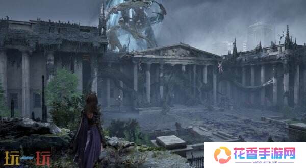 奇幻动作冒险《湮灭之潮》现已上线Steam商店页面