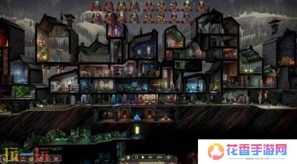 殖民建造模拟《超灵秘法社》现已发售 首发享25%折扣优惠