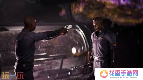 《黑相集》系列新作《8020号指令》将于10月3日推出