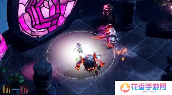 《迷失混沌王国：永恒之骰》将于今年夏季推出 现已推出试玩demo