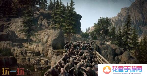 《往日不再复刻版》将于4月25日在pc和ps5同步发售