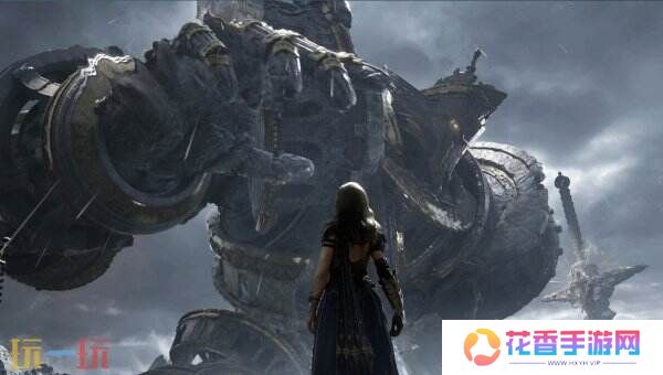 奇幻动作冒险《湮灭之潮》现已上线Steam商店页面