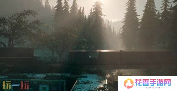 《往日不再复刻版》将于4月25日在pc和ps5同步发售