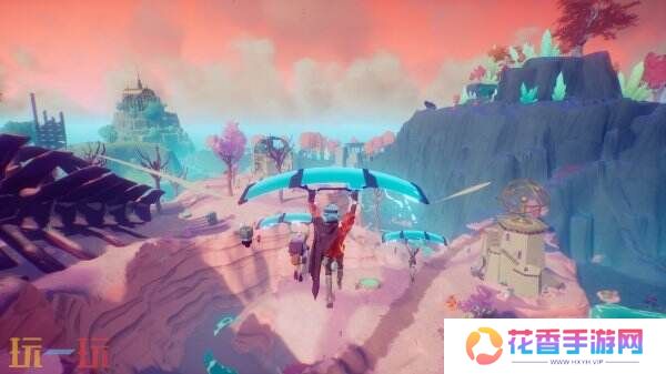 开放世界《光明破坏者》抢先体验版开发路线图公布