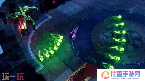 《迷失混沌王国：永恒之骰》将于今年夏季推出 现已推出试玩demo