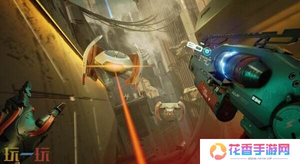 第一人称科幻射击《METAL EDEN》将于5月6日推出