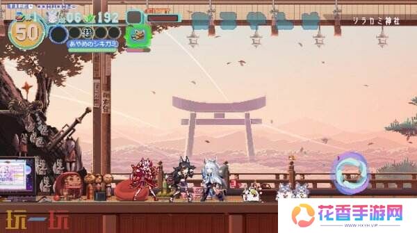 像素风《FUBUKI ~zero in on Holoearth~》将于今年春季推出