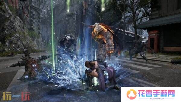 奇幻动作冒险《湮灭之潮》现已上线Steam商店页面