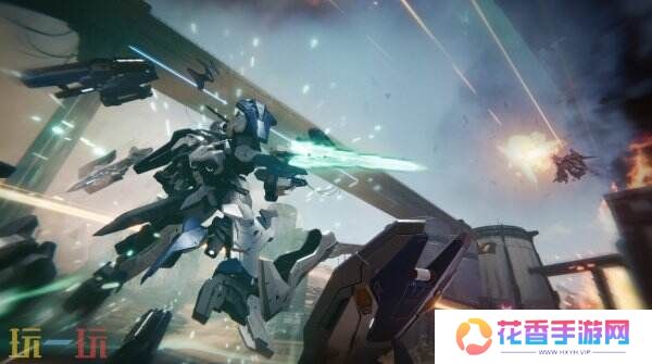 免费多人机甲《解限机》“全球风暴”公测将于2月23日开启