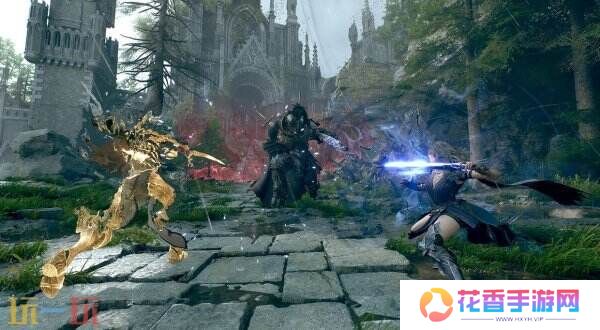 奇幻动作冒险《湮灭之潮》现已上线Steam商店页面