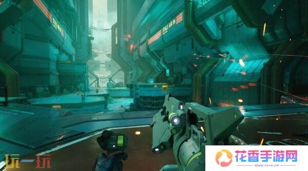 第一人称科幻射击《METAL EDEN》将于5月6日推出