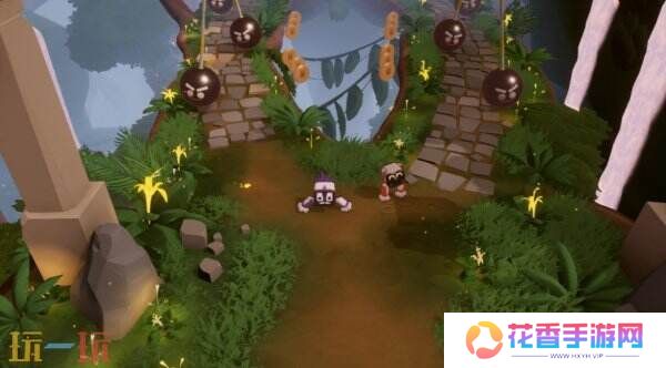 多人合作冒险《知只大冒险2》现已推出免费试玩demo