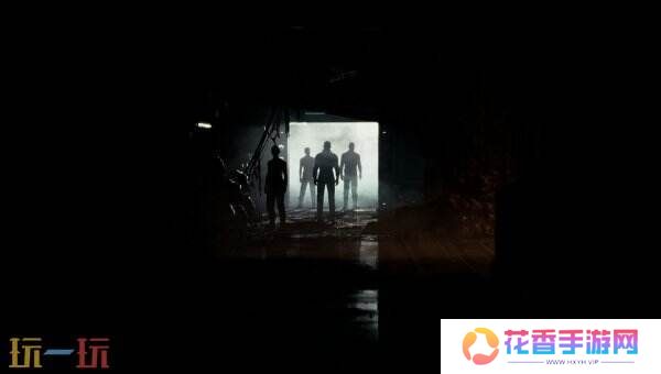 《黑相集》系列新作《8020号指令》将于10月3日推出