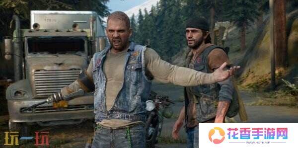 《往日不再复刻版》将于4月25日在pc和ps5同步发售