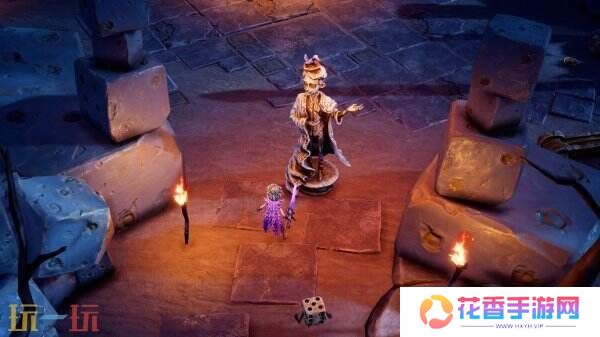 《迷失混沌王国：永恒之骰》将于今年夏季推出 现已推出试玩demo