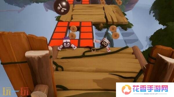 多人合作冒险《知只大冒险2》现已推出免费试玩demo