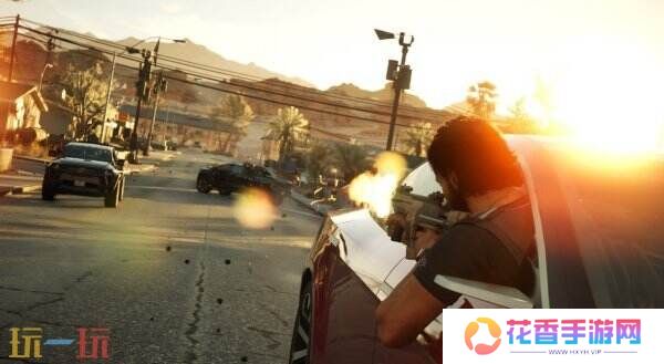 单人故事动作冒险《MindsEye》将于今年夏季推出