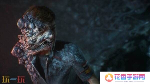 《黑相集》系列新作《8020号指令》将于10月3日推出