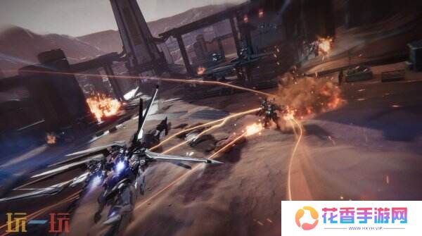 免费多人机甲《解限机》“全球风暴”公测将于2月23日开启