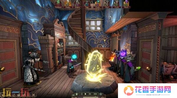 殖民建造模拟《超灵秘法社》现已发售 首发享25%折扣优惠