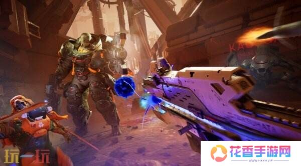 第一人称科幻射击《METAL EDEN》将于5月6日推出