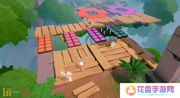 多人合作冒险《知只大冒险2》现已推出免费试玩demo