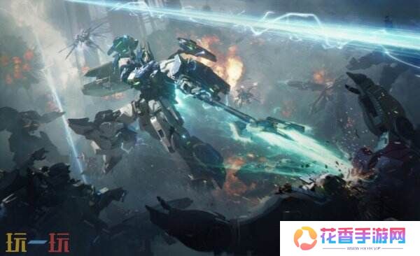 免费多人机甲《解限机》“全球风暴”公测将于2月23日开启