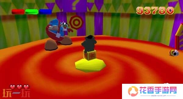 3D益智《Glover》将于2月27日登陆Switch和Xbox平台