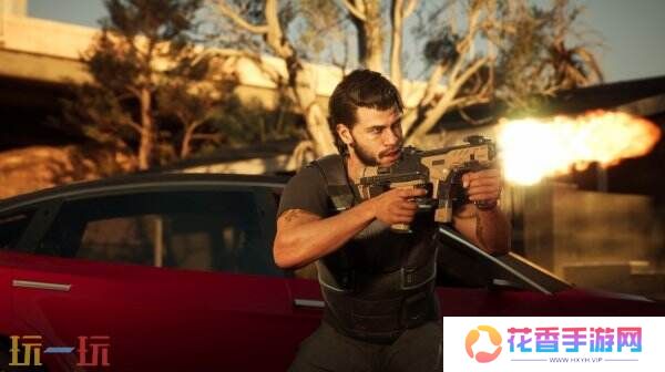 单人故事动作冒险《MindsEye》将于今年夏季推出