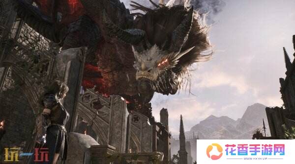 奇幻动作冒险《湮灭之潮》现已上线Steam商店页面