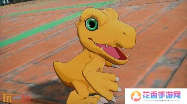 《数码宝贝物语 时空异客》将于今年在主机和PC平台推出