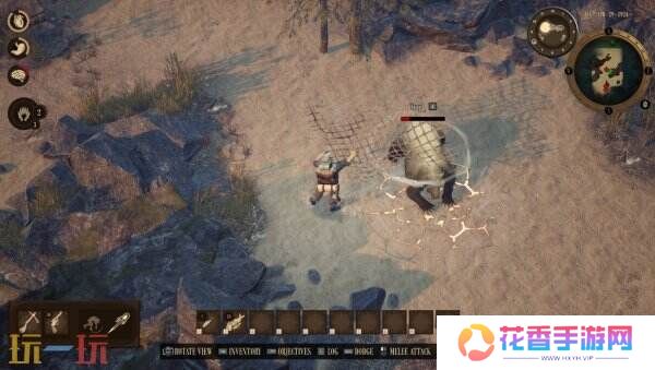 建造类生存《RailGods of Hysterra》现已推出试玩demo