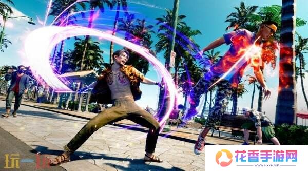 《如龙8外传：夏威夷海盗》试玩demo现已推出