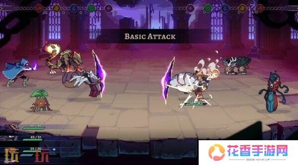 肉鸽回合制战斗《Aethermancer》现已推出试玩demo