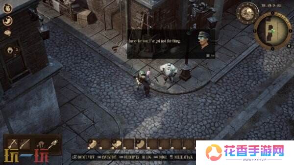 建造类生存《RailGods of Hysterra》现已推出试玩demo