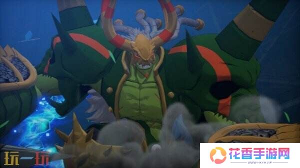 《数码宝贝物语 时空异客》将于今年在主机和PC平台推出